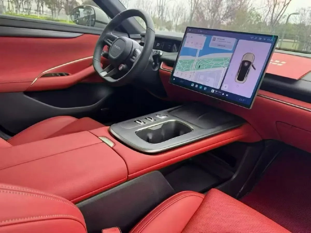 2024 MI SU7 BEV 94.3KWH,autocango,china used car exporter,china ev exporter,chinese used car exporter,chinese used ev exporter