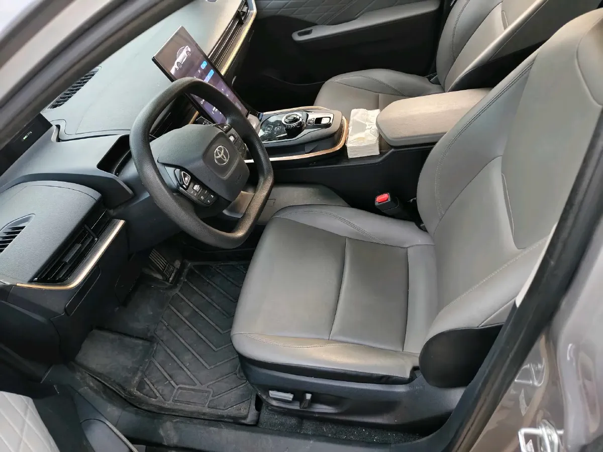 2024 Toyota bZ3 BEV 49.92KWH,autocango,china used car exporter,china ev exporter,chinese used car exporter,chinese used ev exporter