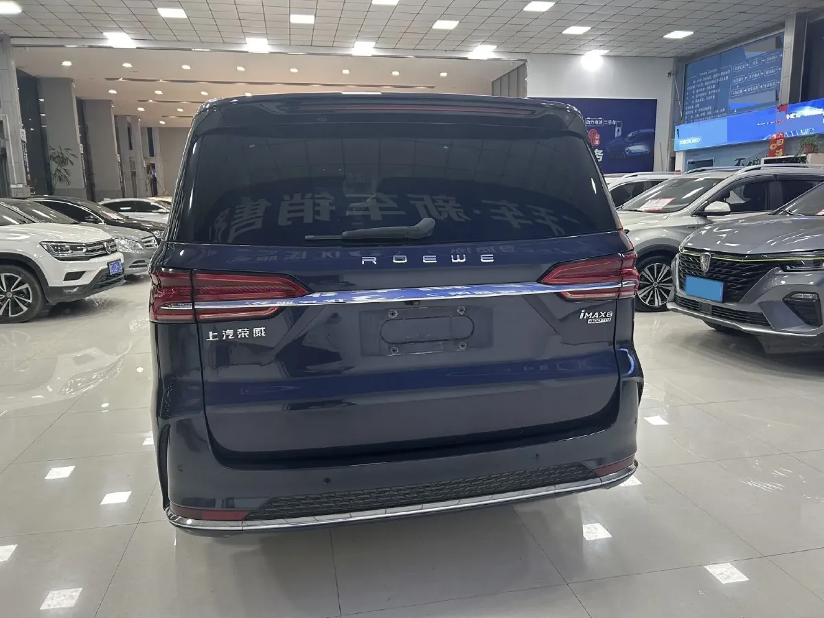2021 Roewe iMAX8 2.0T 234HP L4 8AT,autocango,china used car exporter,china ev exporter,chinese used car exporter,chinese used ev exporter