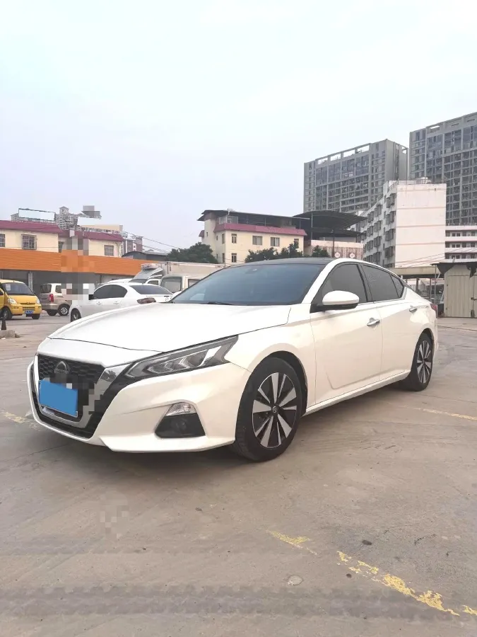 2020 Nissan Teana 2.0L 159HP L4 CVT,autocango,china used car exporter,china ev exporter,chinese used car exporter,chinese used ev exporter