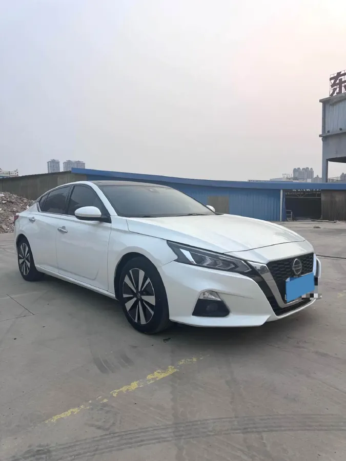 2020 Nissan Teana 2.0L 159HP L4 CVT,autocango,china used car exporter,china ev exporter,chinese used car exporter,chinese used ev exporter