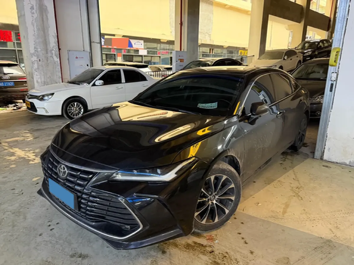 2022 Toyota Avalon 2.0L 178HP L4 CVT,autocango,china used car exporter,china ev exporter,chinese used car exporter,chinese used ev exporter