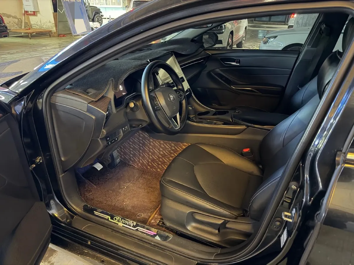 2022 Toyota Avalon 2.0L 178HP L4 CVT,autocango,china used car exporter,china ev exporter,chinese used car exporter,chinese used ev exporter