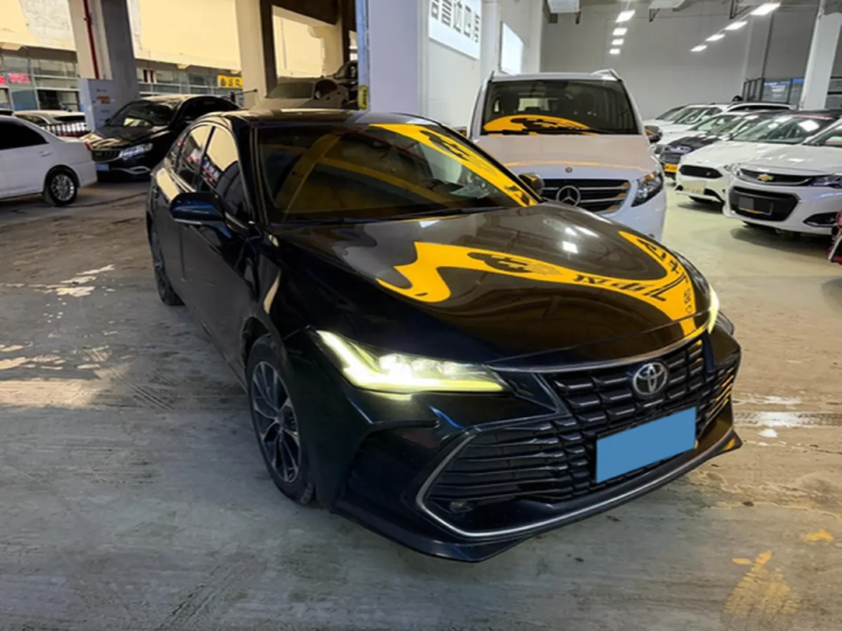 2022 Toyota Avalon 2.0L 178HP L4 CVT,autocango,china used car exporter,china ev exporter,chinese used car exporter,chinese used ev exporter