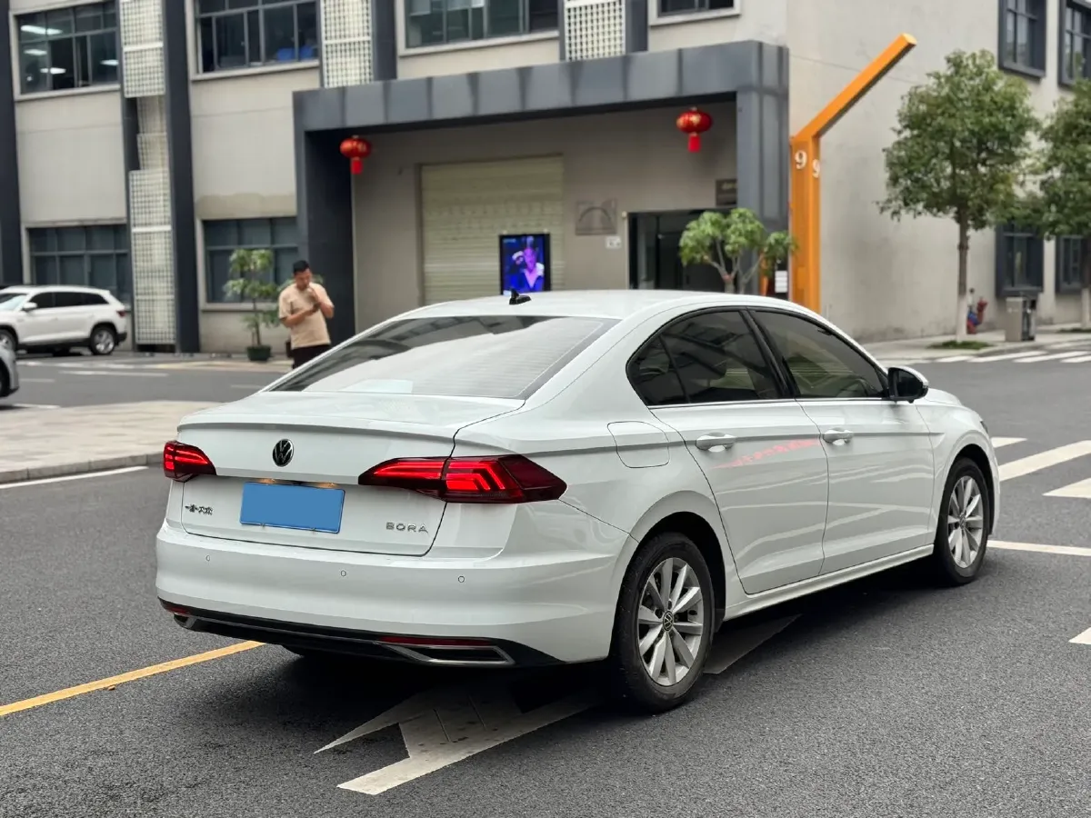 2021 Volkswagen Bora 1.5L 113HP L4 6AT,autocango,china used car exporter,china ev exporter,chinese used car exporter,chinese used ev exporter