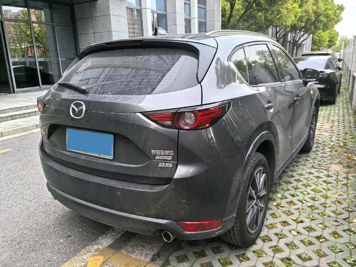 2020 Mazda CX-5 2.5L 196HP L4 6AT,autocango,china used car exporter,china ev exporter,chinese used car exporter,chinese used ev exporter