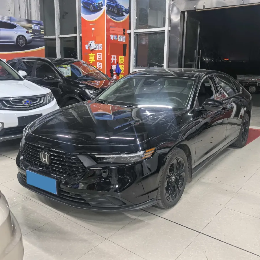 2025 Honda Accord 1.5T 192HP L4 CVT,autocango,china used car exporter,china ev exporter,chinese used car exporter,chinese used ev exporter