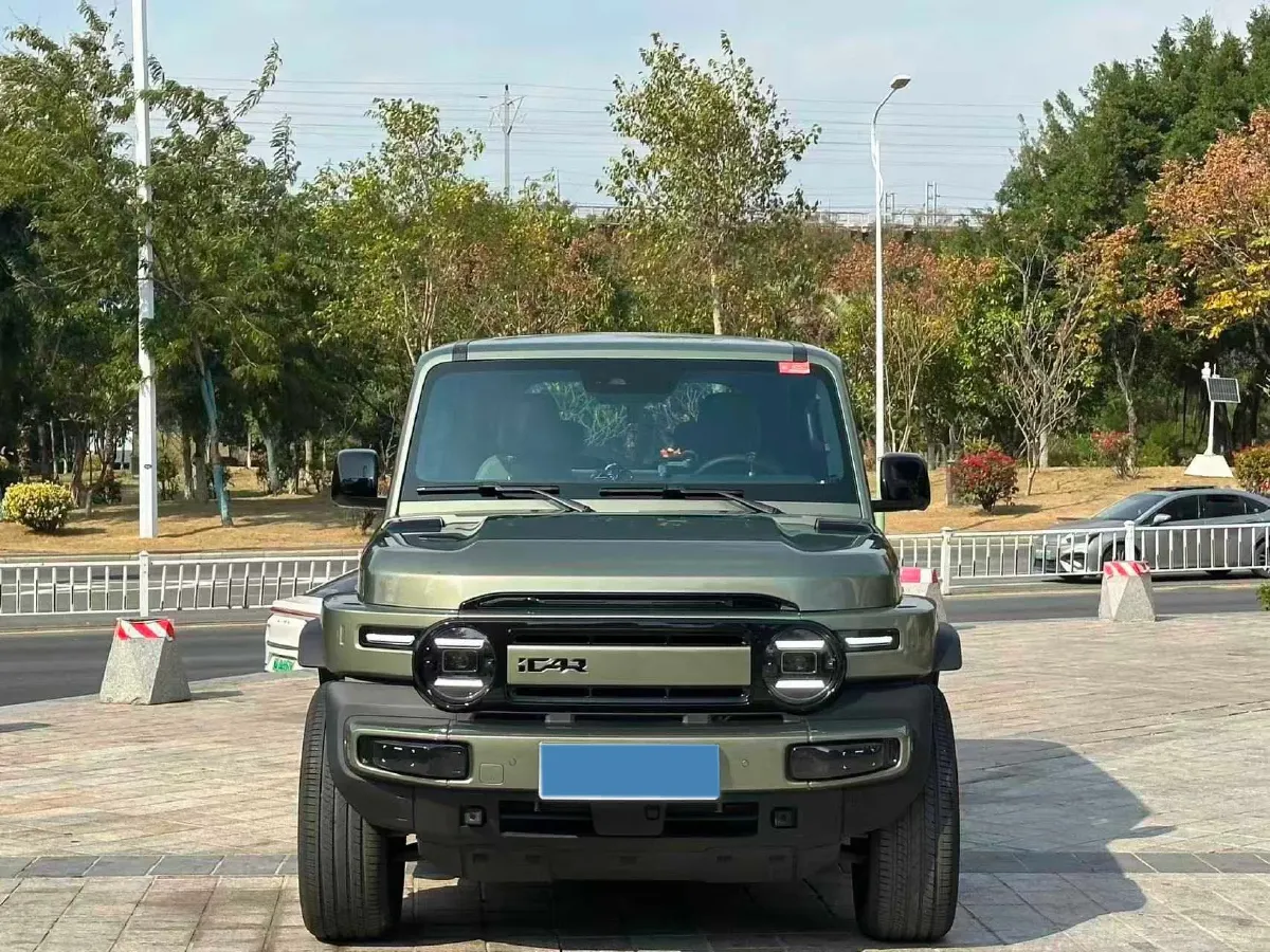 2025 iCAR iCAR Super V23 BEV 59.93KWH,autocango,china used car exporter,china ev exporter,chinese used car exporter,chinese used ev exporter