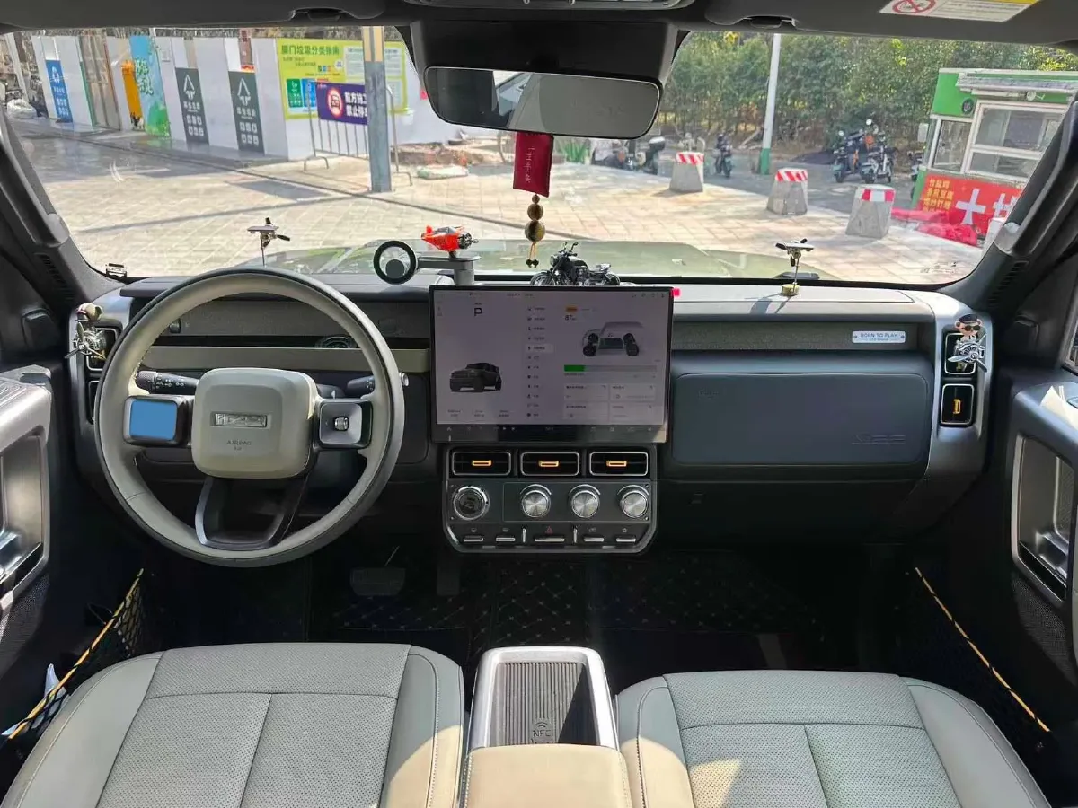 2025 iCAR iCAR Super V23 BEV 59.93KWH,autocango,china used car exporter,china ev exporter,chinese used car exporter,chinese used ev exporter