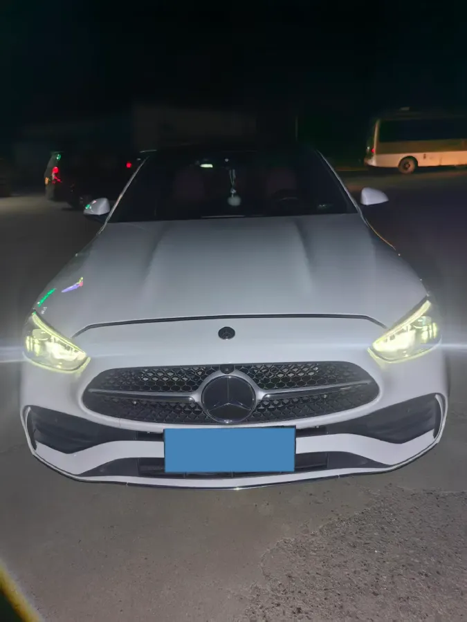 2022 Mercedes-Benz C Class 1.5T 204HP L4 9AT,autocango,china used car exporter,china ev exporter,chinese used car exporter,chinese used ev exporter