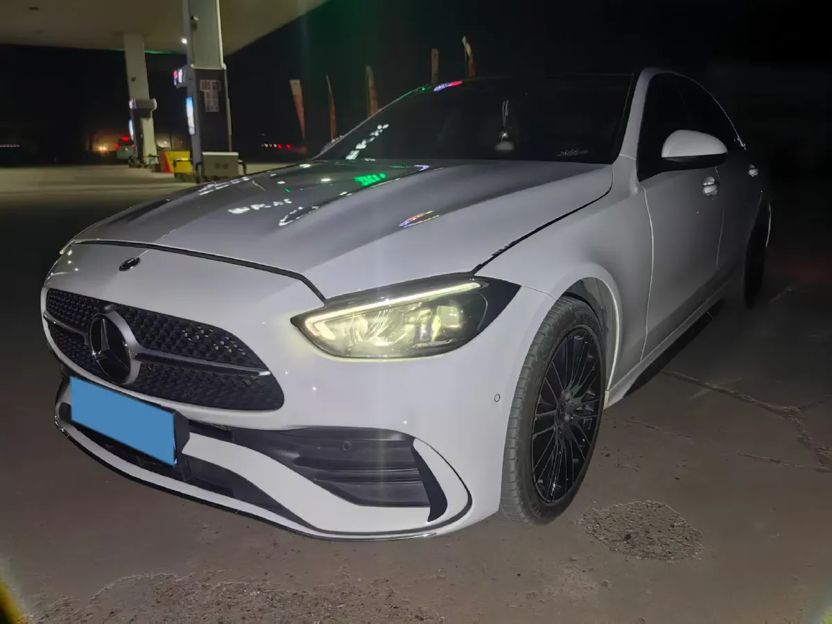 2022 Mercedes-Benz C Class 1.5T 204HP L4 9AT,autocango,china used car exporter,china ev exporter,chinese used car exporter,chinese used ev exporter
