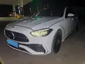 2022 MERCEDES-BENZ C CLASS,autocango,china used car exporter,china ev exporter,chinese used car exporter,chinese used ev exporter