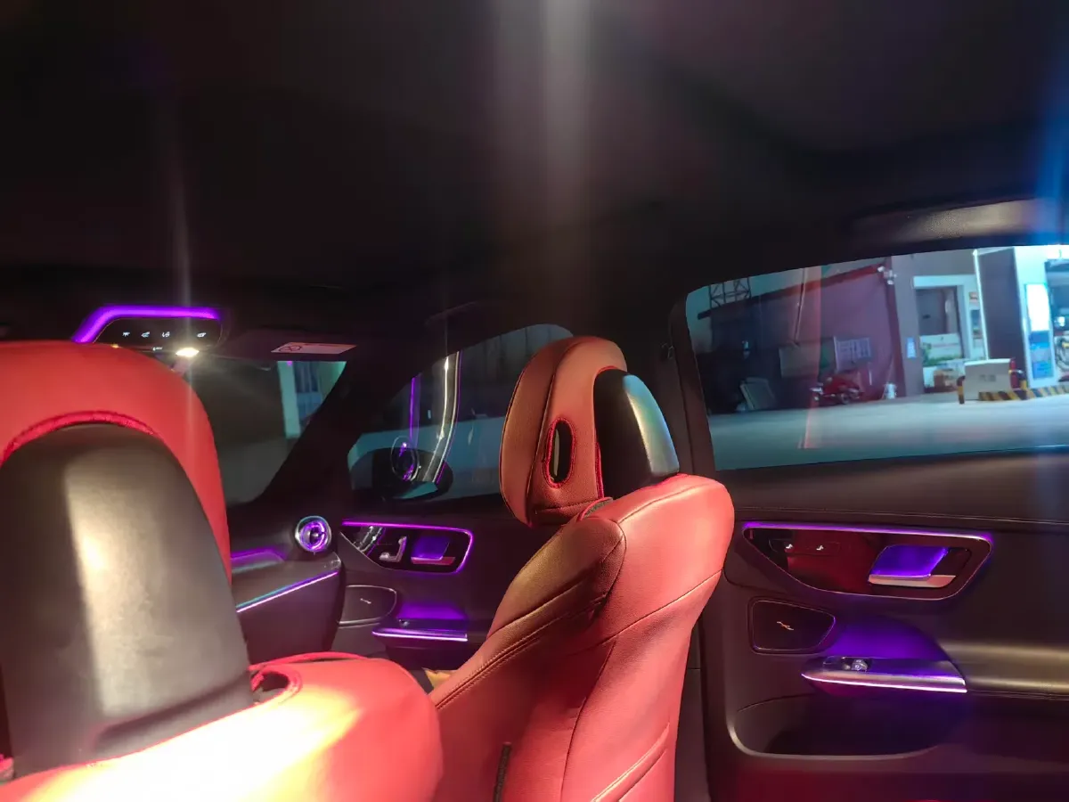 2022 Mercedes-Benz C Class 1.5T 204HP L4 9AT,autocango,china used car exporter,china ev exporter,chinese used car exporter,chinese used ev exporter