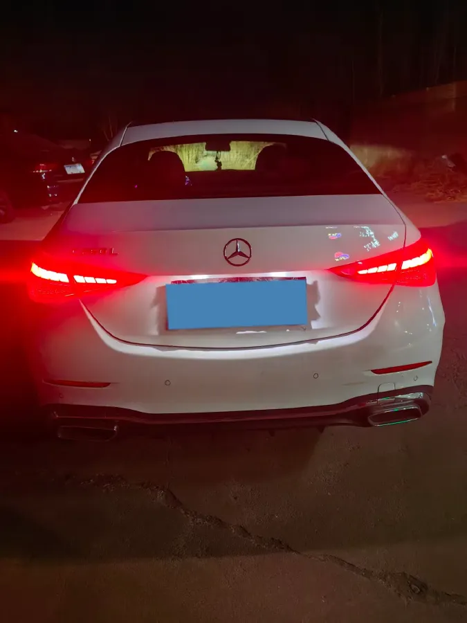 2022 Mercedes-Benz C Class 1.5T 204HP L4 9AT,autocango,china used car exporter,china ev exporter,chinese used car exporter,chinese used ev exporter