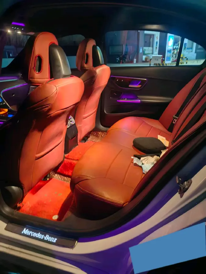 2022 Mercedes-Benz C Class 1.5T 204HP L4 9AT,autocango,china used car exporter,china ev exporter,chinese used car exporter,chinese used ev exporter