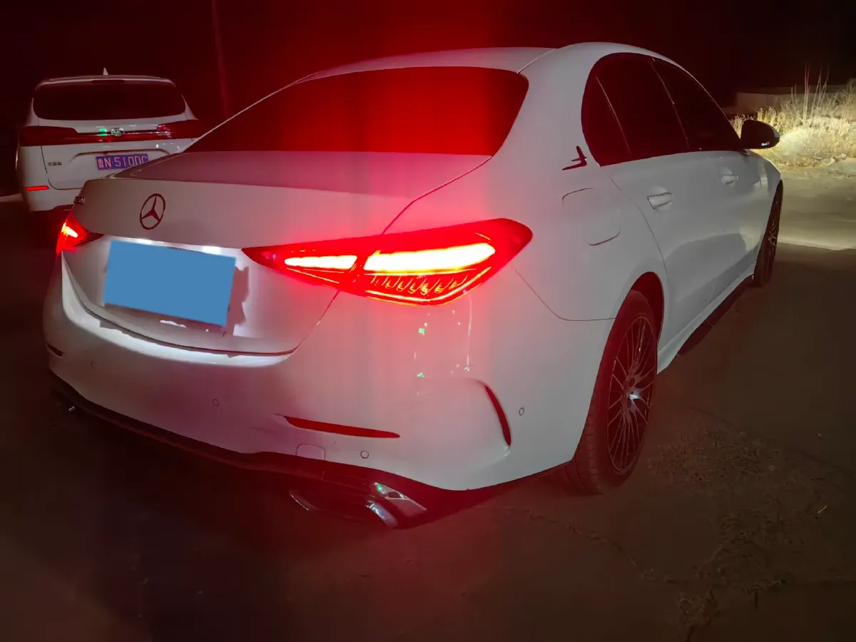 2022 Mercedes-Benz C Class 1.5T 204HP L4 9AT,autocango,china used car exporter,china ev exporter,chinese used car exporter,chinese used ev exporter