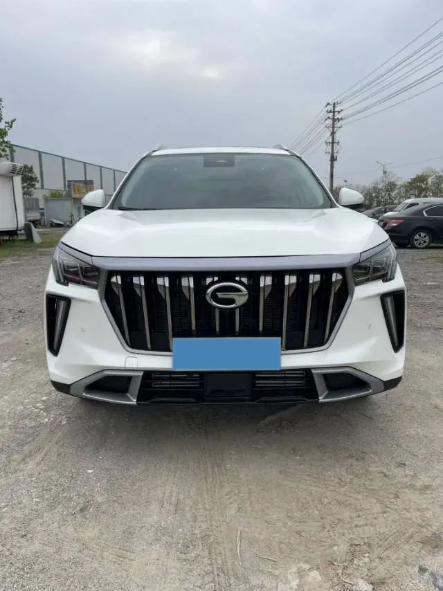 2022 GAC Trumpchi GS4 Plus 2.0T 252HP L4 6AT,autocango,china used car exporter,china ev exporter,chinese used car exporter,chinese used ev exporter