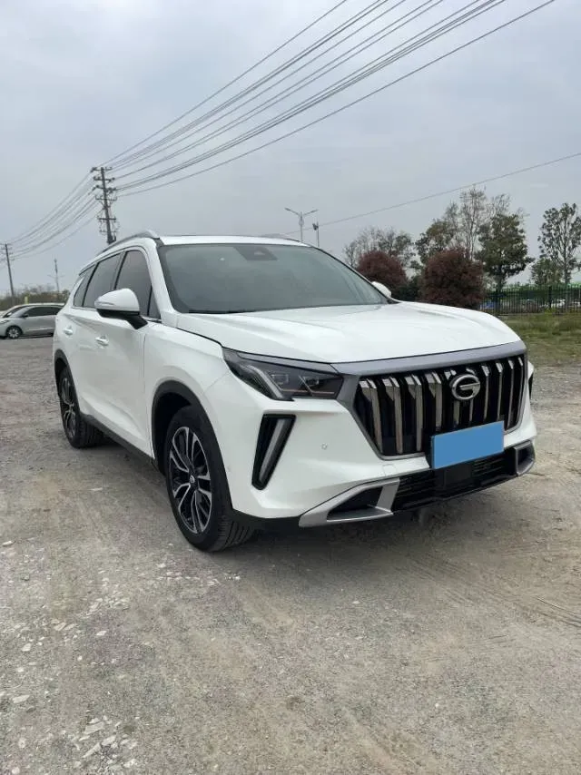 2022 GAC Trumpchi GS4 Plus 2.0T 252HP L4 6AT,autocango,china used car exporter,china ev exporter,chinese used car exporter,chinese used ev exporter