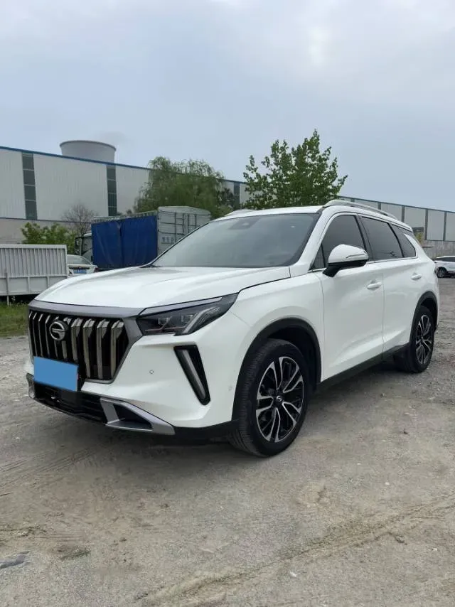 2022 GAC Trumpchi GS4 Plus 2.0T 252HP L4 6AT,autocango,china used car exporter,china ev exporter,chinese used car exporter,chinese used ev exporter