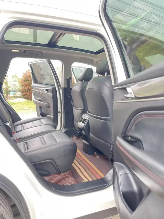 2022 GAC Trumpchi GS4 Plus 2.0T 252HP L4 6AT,autocango,china used car exporter,china ev exporter,chinese used car exporter,chinese used ev exporter