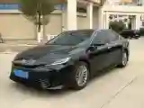 2024 Toyota Camry 2.0L 152HP L4 E-CVT Hybrid