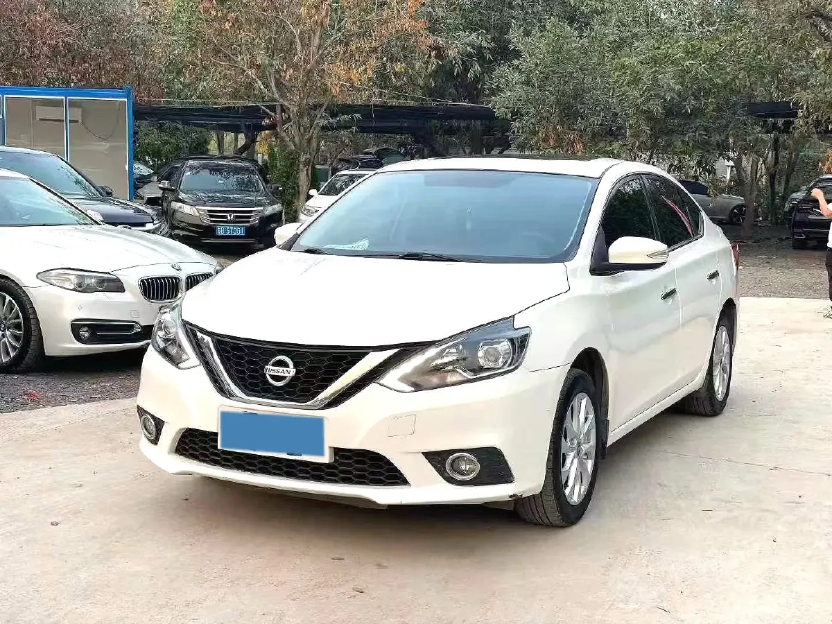 2021 Nissan Sylphy 1.6L 122HP L4 CVT,autocango,china used car exporter,china ev exporter,chinese used car exporter,chinese used ev exporter