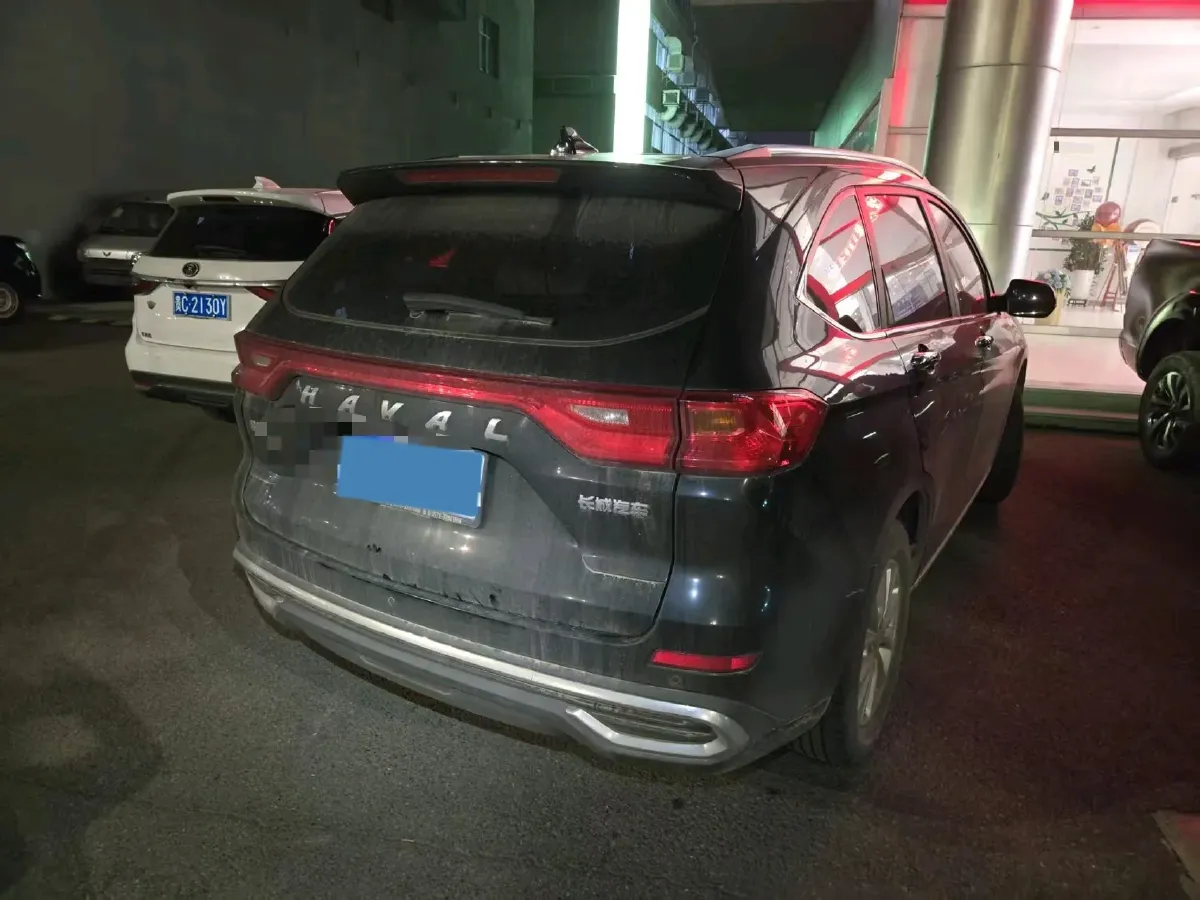 2021 Haval M6 1.5T 150HP L4 7DCT,autocango,china used car exporter,china ev exporter,chinese used car exporter,chinese used ev exporter
