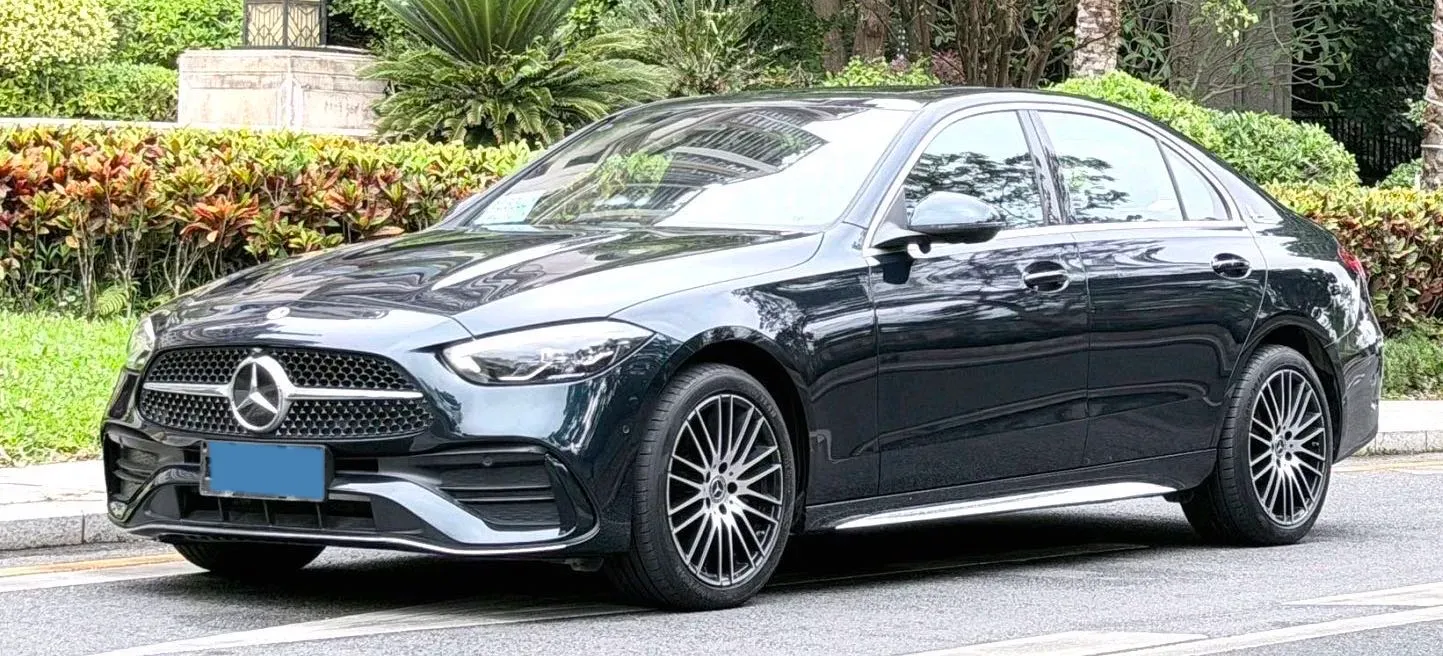 2023 Mercedes-Benz C Class 1.5T 170HP L4 9AT,autocango,china used car exporter,china ev exporter,chinese used car exporter,chinese used ev exporter
