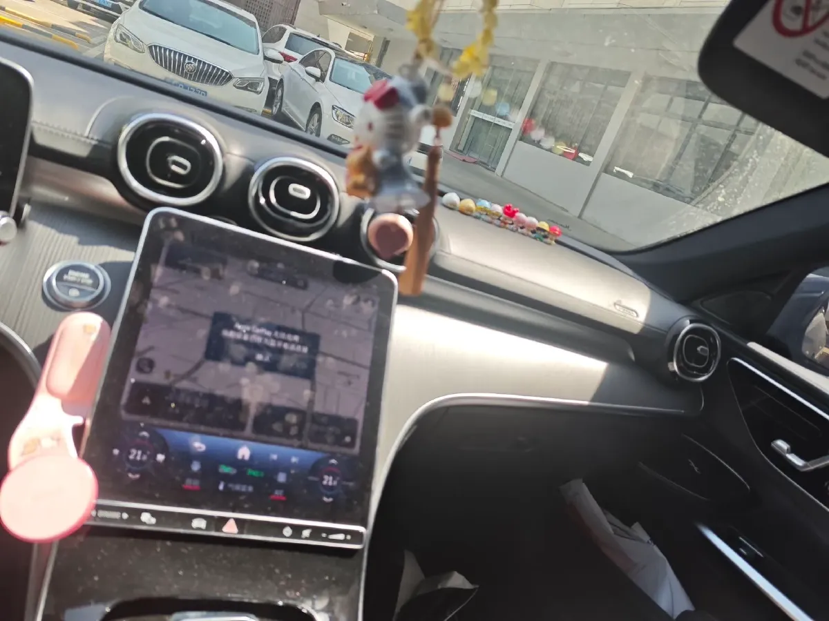 2023 Mercedes-Benz C Class 1.5T 170HP L4 9AT,autocango,china used car exporter,china ev exporter,chinese used car exporter,chinese used ev exporter