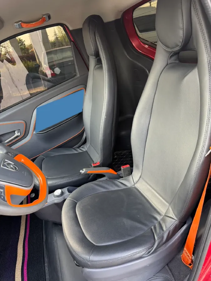 2017 BaoJun E100 BEV 14.9KWH,autocango,china used car exporter,china ev exporter,chinese used car exporter,chinese used ev exporter