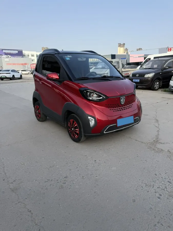 2017 BaoJun E100 BEV 14.9KWH,autocango,china used car exporter,china ev exporter,chinese used car exporter,chinese used ev exporter