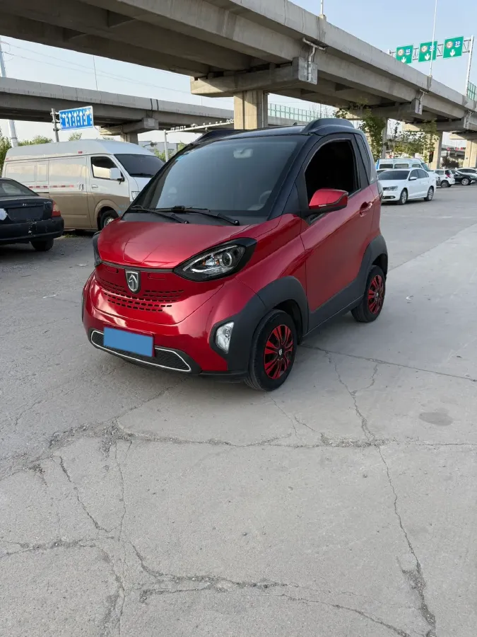 2017 BaoJun E100 BEV 14.9KWH,autocango,china used car exporter,china ev exporter,chinese used car exporter,chinese used ev exporter