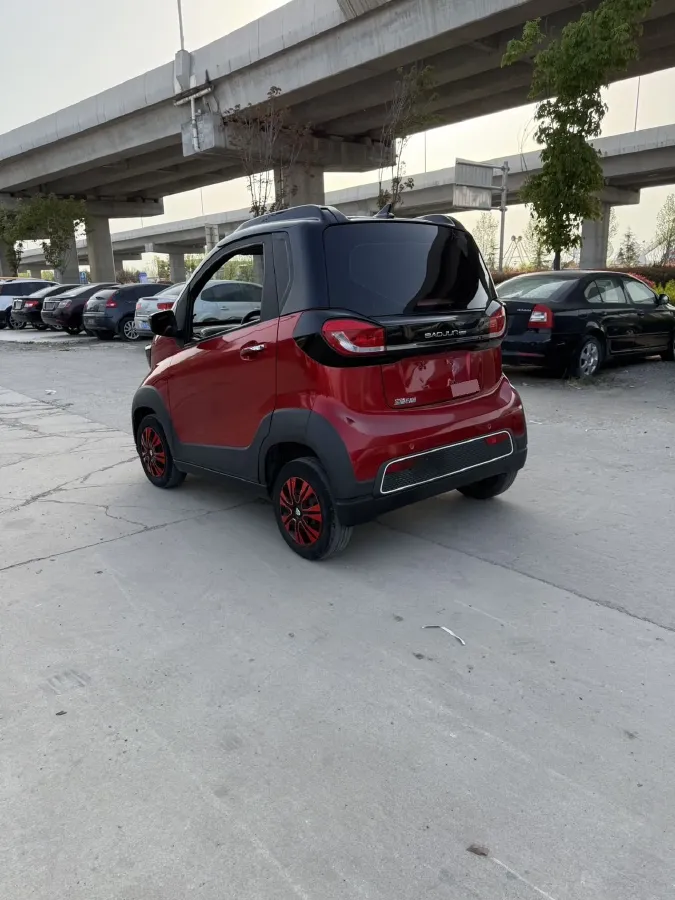 2017 BaoJun E100 BEV 14.9KWH,autocango,china used car exporter,china ev exporter,chinese used car exporter,chinese used ev exporter