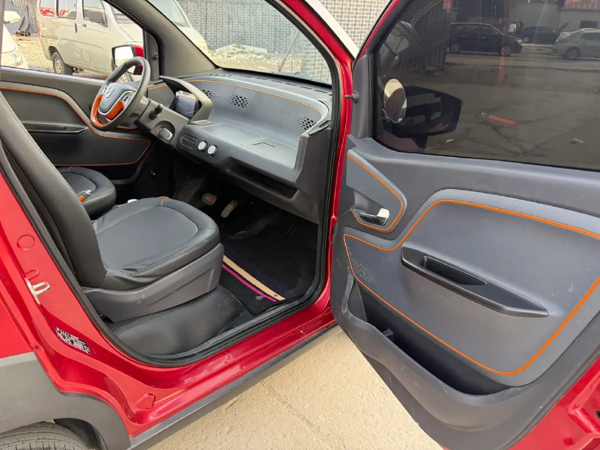 2017 BaoJun E100 BEV 14.9KWH,autocango,china used car exporter,china ev exporter,chinese used car exporter,chinese used ev exporter