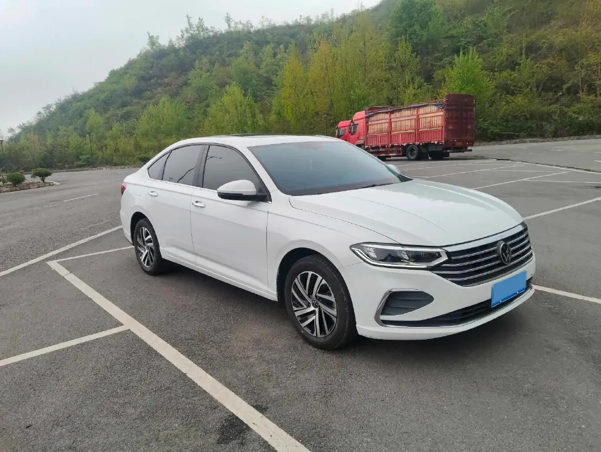 2023 Volkswagen Lavida 1.4T 150HP L4 7DCT,autocango,china used car exporter,china ev exporter,chinese used car exporter,chinese used ev exporter