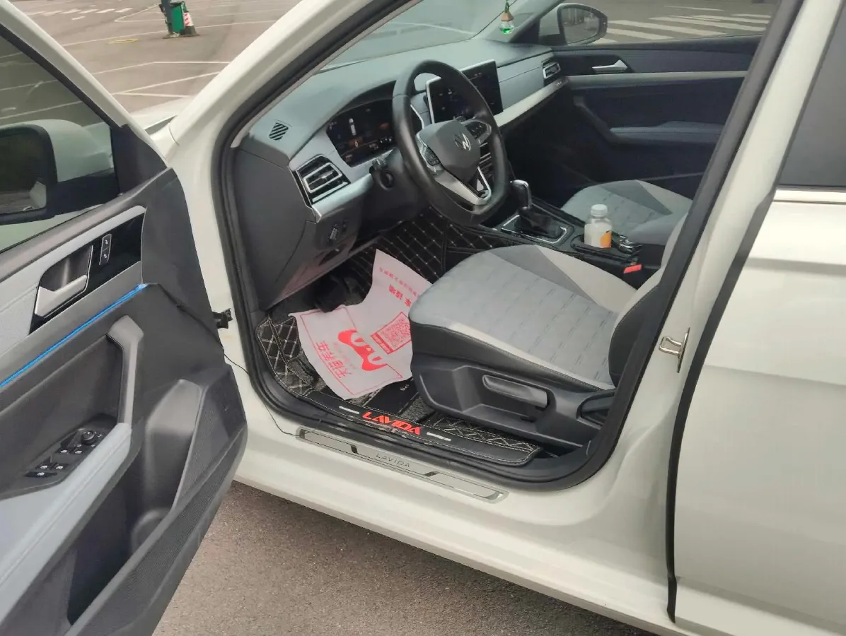 2023 Volkswagen Lavida 1.4T 150HP L4 7DCT,autocango,china used car exporter,china ev exporter,chinese used car exporter,chinese used ev exporter