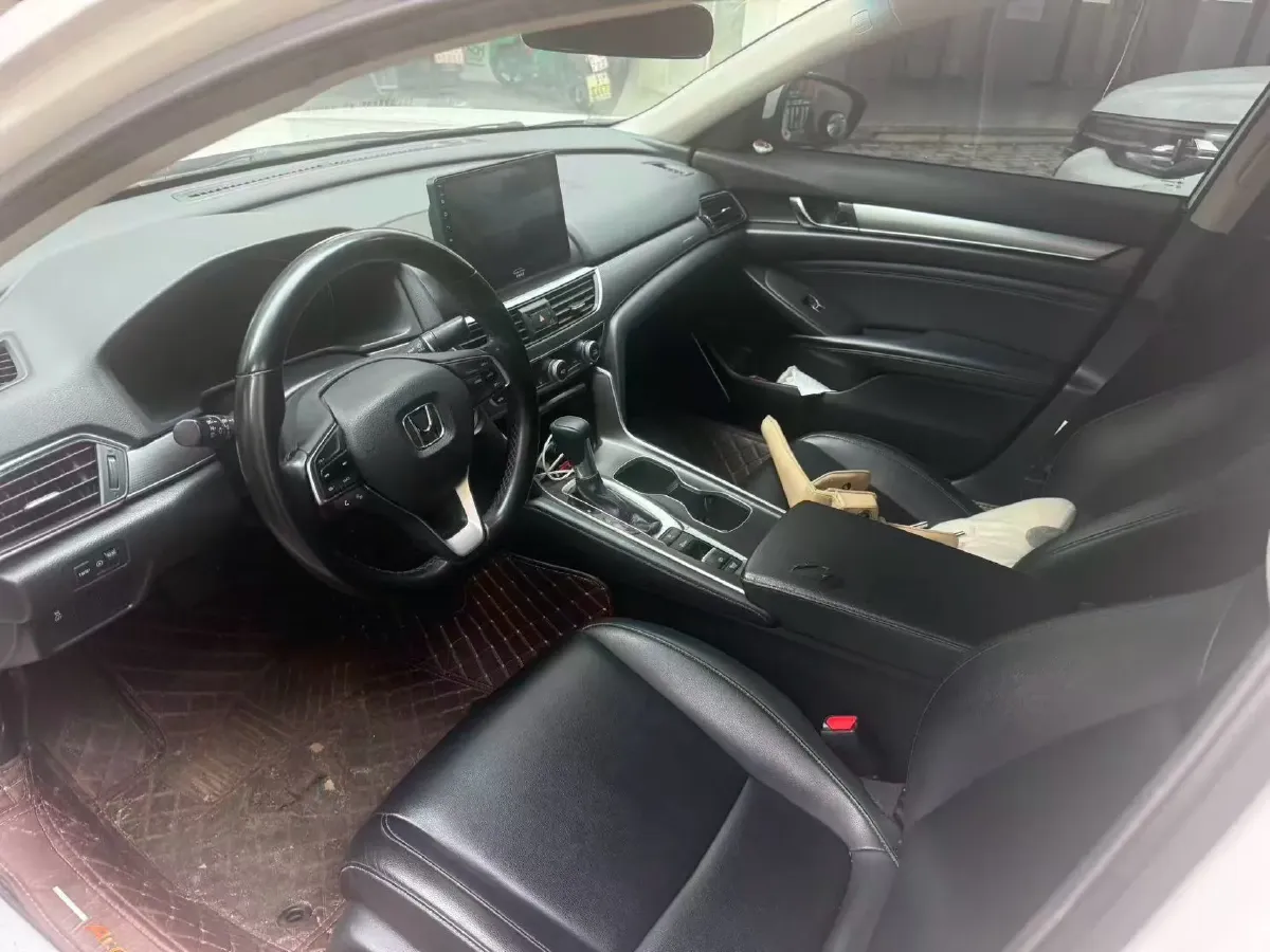 2018 Honda Accord 1.5T 194HP L4 CVT,autocango,china used car exporter,china ev exporter,chinese used car exporter,chinese used ev exporter
