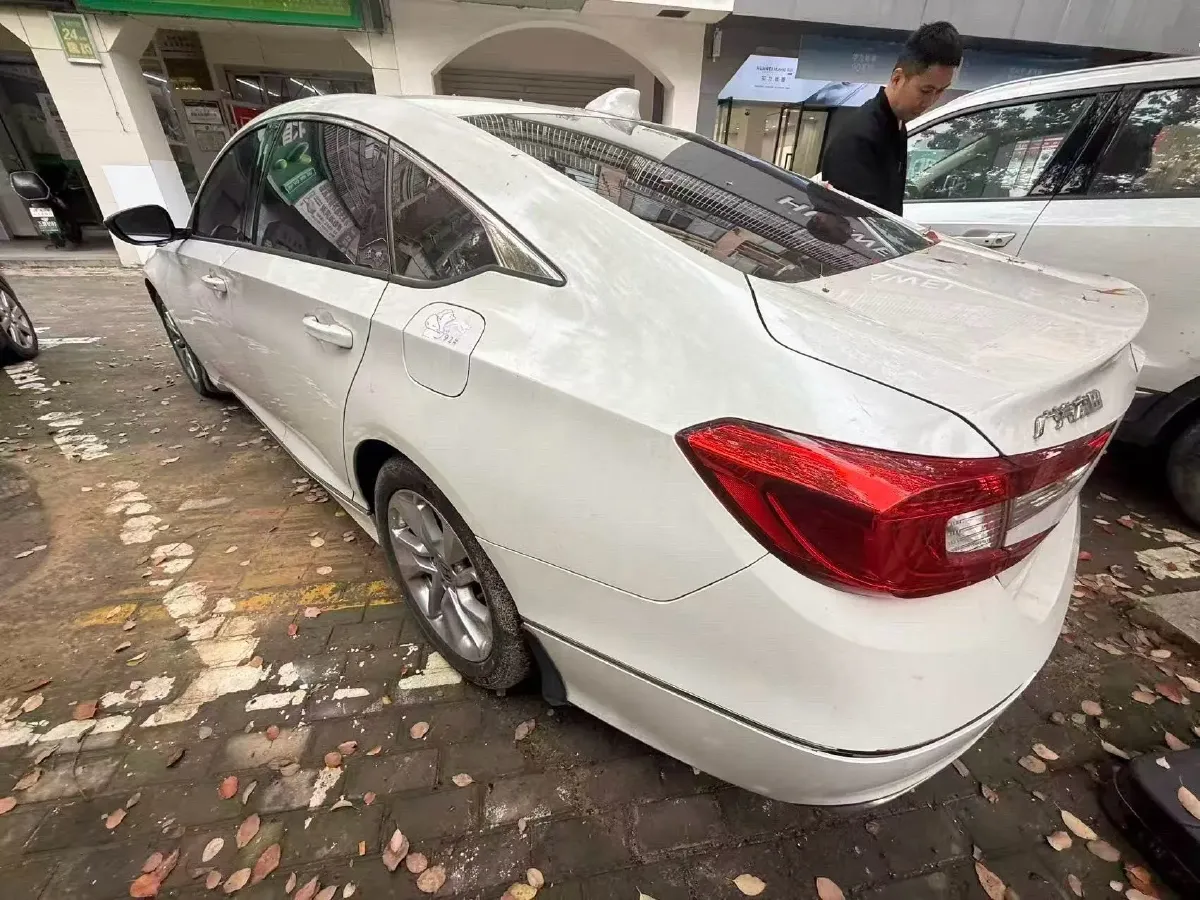 2018 Honda Accord 1.5T 194HP L4 CVT,autocango,china used car exporter,china ev exporter,chinese used car exporter,chinese used ev exporter
