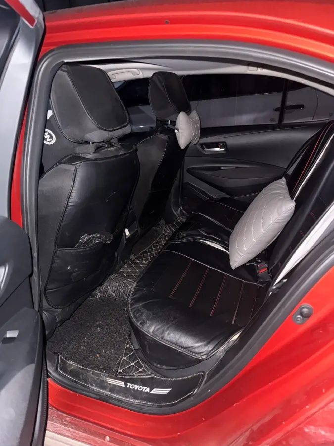 2019 Toyota Corolla 1.2T 116HP L4 CVT,autocango,china used car exporter,china ev exporter,chinese used car exporter,chinese used ev exporter