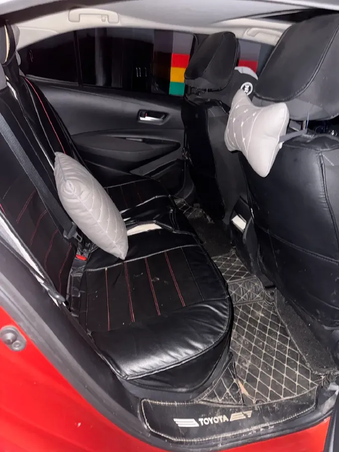 2019 Toyota Corolla 1.2T 116HP L4 CVT,autocango,china used car exporter,china ev exporter,chinese used car exporter,chinese used ev exporter