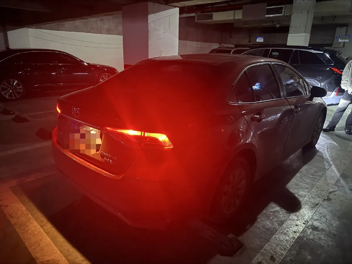 2019 Toyota Corolla 1.2T 116HP L4 CVT,autocango,china used car exporter,china ev exporter,chinese used car exporter,chinese used ev exporter