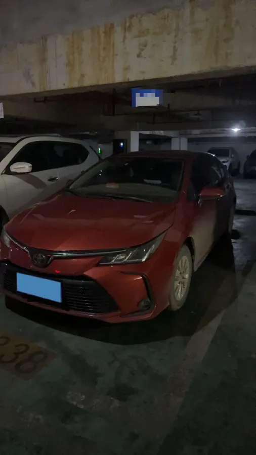 2019 Toyota Corolla 1.2T 116HP L4 CVT,autocango,china used car exporter,china ev exporter,chinese used car exporter,chinese used ev exporter