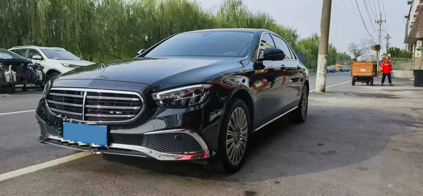 2023 Mercedes-Benz E Class 2.0T 258HP L4 9AT,autocango,china used car exporter,china ev exporter,chinese used car exporter,chinese used ev exporter