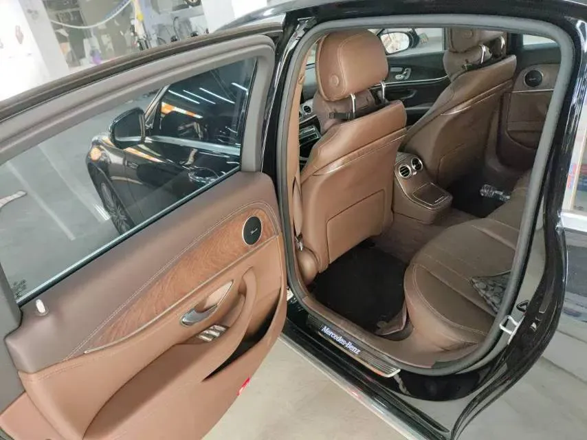 2023 Mercedes-Benz E Class 2.0T 258HP L4 9AT,autocango,china used car exporter,china ev exporter,chinese used car exporter,chinese used ev exporter