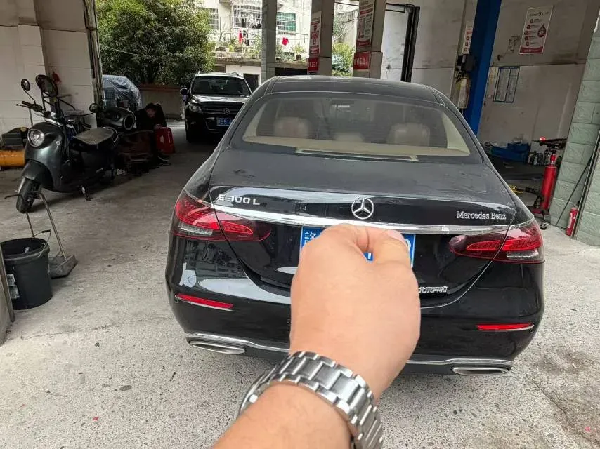 2023 Mercedes-Benz E Class 2.0T 258HP L4 9AT,autocango,china used car exporter,china ev exporter,chinese used car exporter,chinese used ev exporter