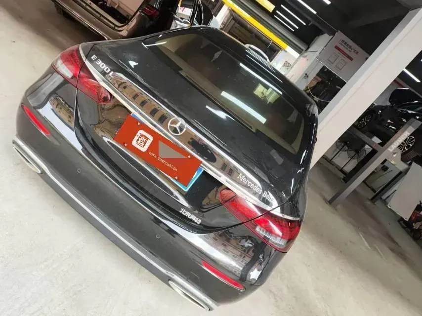 2023 Mercedes-Benz E Class 2.0T 258HP L4 9AT,autocango,china used car exporter,china ev exporter,chinese used car exporter,chinese used ev exporter