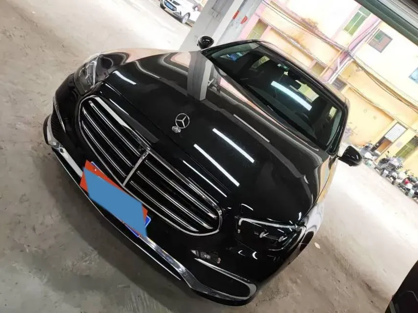 2023 Mercedes-Benz E Class 2.0T 258HP L4 9AT,autocango,china used car exporter,china ev exporter,chinese used car exporter,chinese used ev exporter