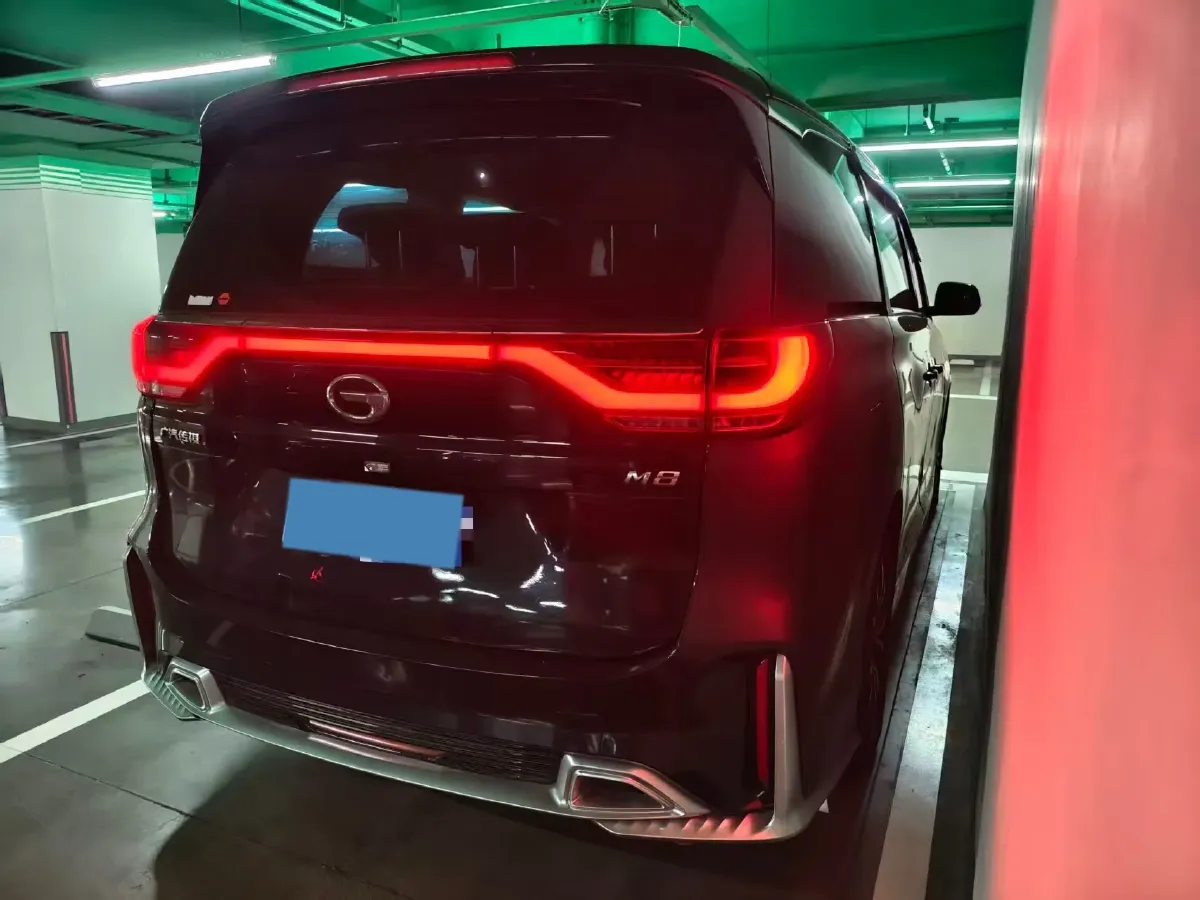 2021 GAC Trumpchi M8 2.0T 252HP L4 8AT,autocango,china used car exporter,china ev exporter,chinese used car exporter,chinese used ev exporter