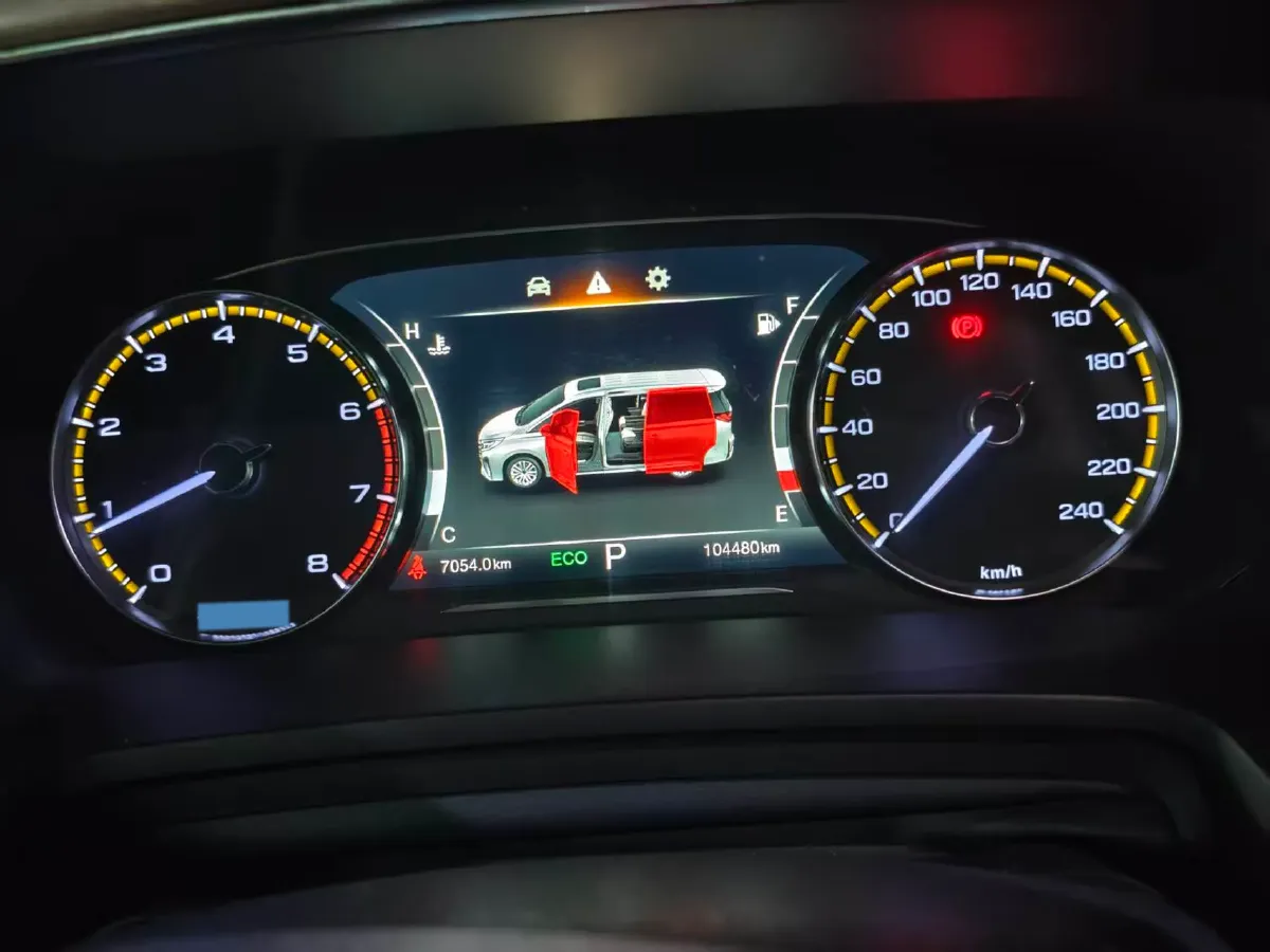 2021 GAC Trumpchi M8 2.0T 252HP L4 8AT,autocango,china used car exporter,china ev exporter,chinese used car exporter,chinese used ev exporter