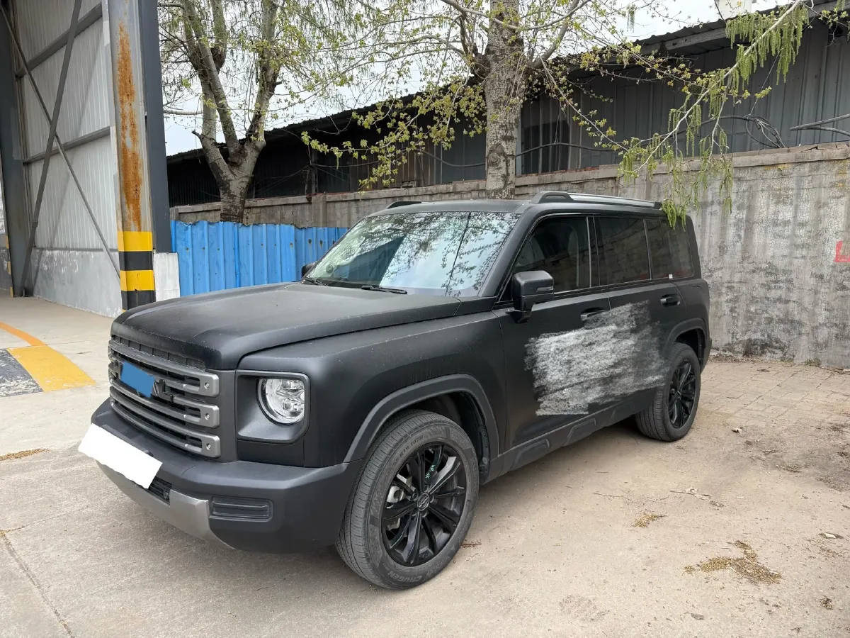 2023 Haval Raptor 1.5T 167HP L4 2DHT PHEV 27.54KWH,autocango,china used car exporter,china ev exporter,chinese used car exporter,chinese used ev exporter